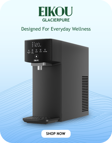 EIKOU GLACIERPURE WATER PURIFIER