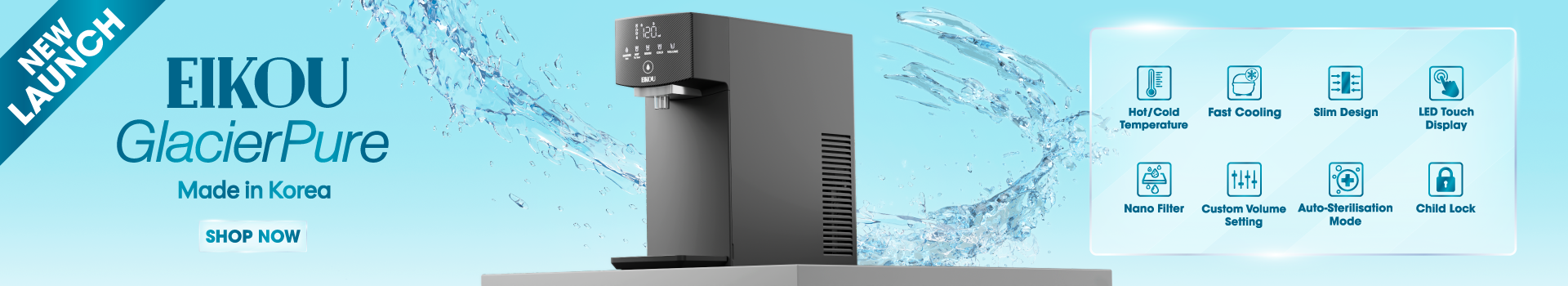 Eikou WaterPurifier 
