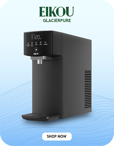 EIKOU GLACIERPURE WATER PURIFIER