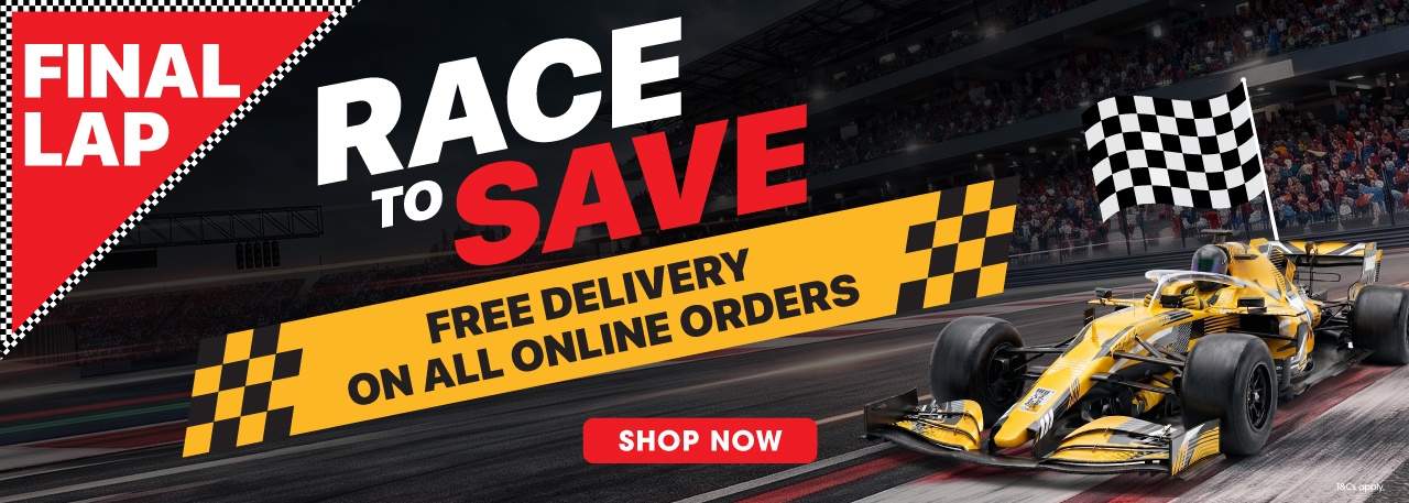 Race to Save Free Delivery Ending Soon