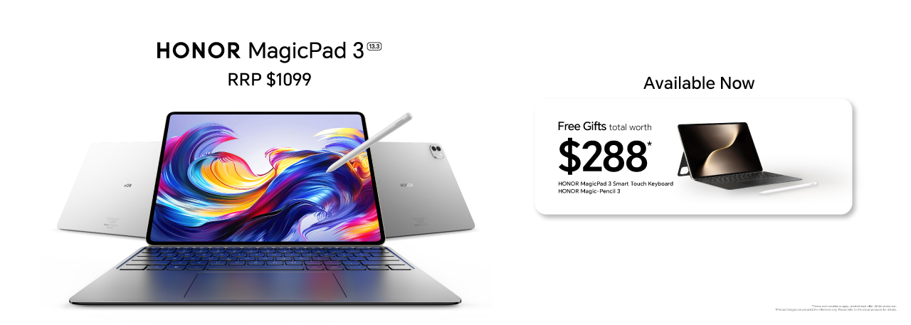 HONOR TABLET MAGIC PAD 3