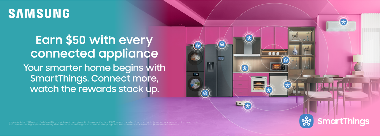 Samsung SmartThings