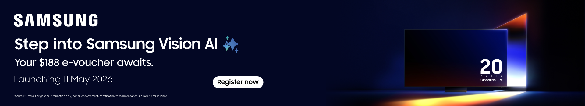 Samsung Vision AI TV ROI