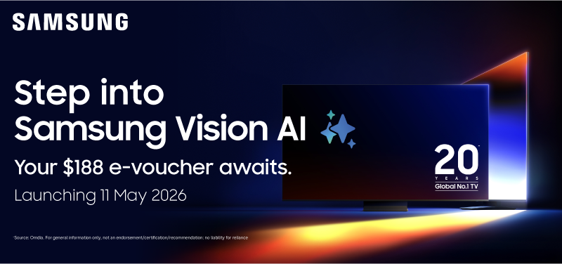 Samsung Vision AI TV ROI