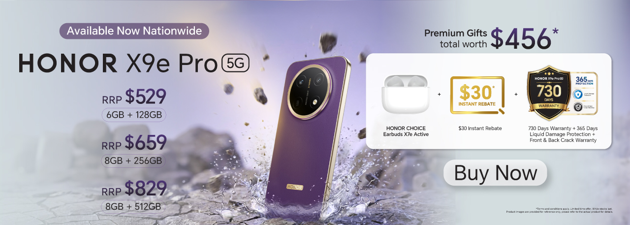 Honor x9e Pro