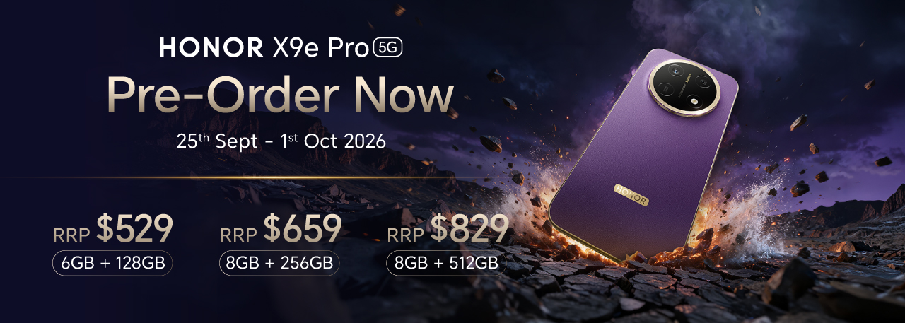 Honor x9e Pro