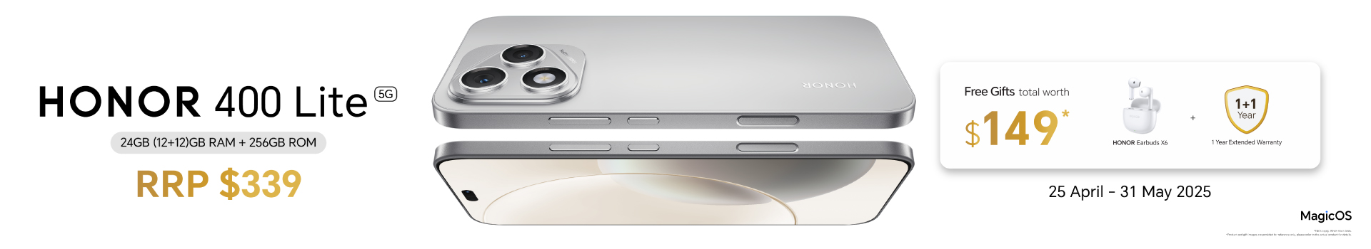 Honor H400 Lite