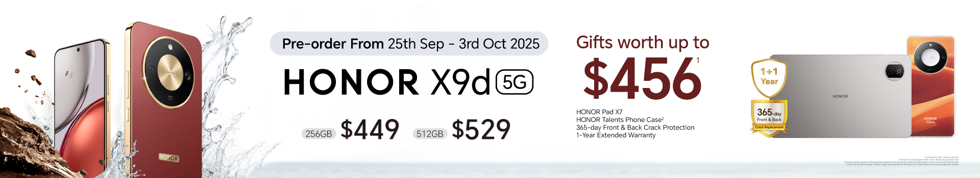 HONOR X9D 5G