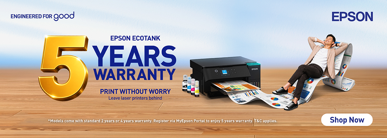 Epson Promotion