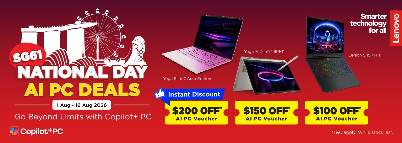 Lenovo national day