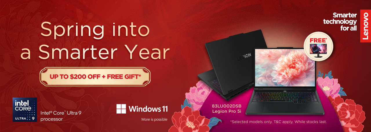 Lenovo CNY