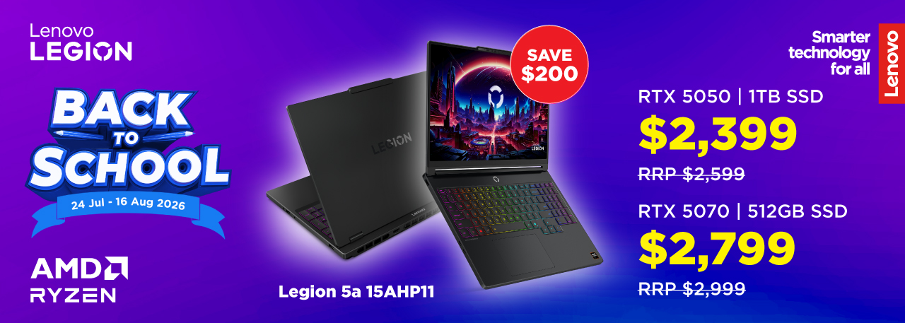 Lenovo Legion Aug