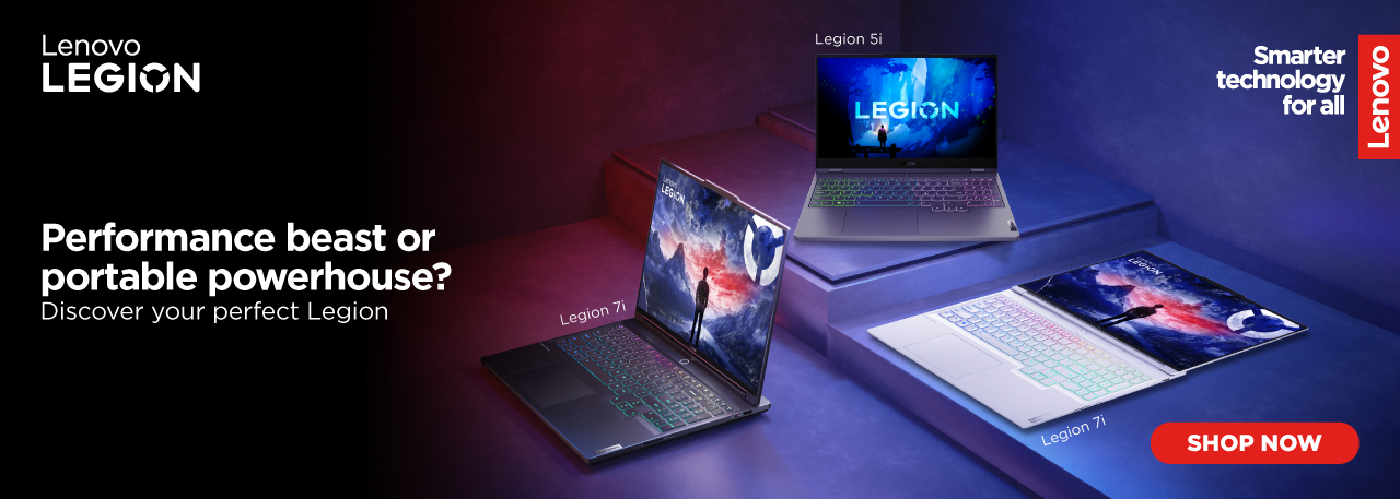 Lenovo Legion Laptop 