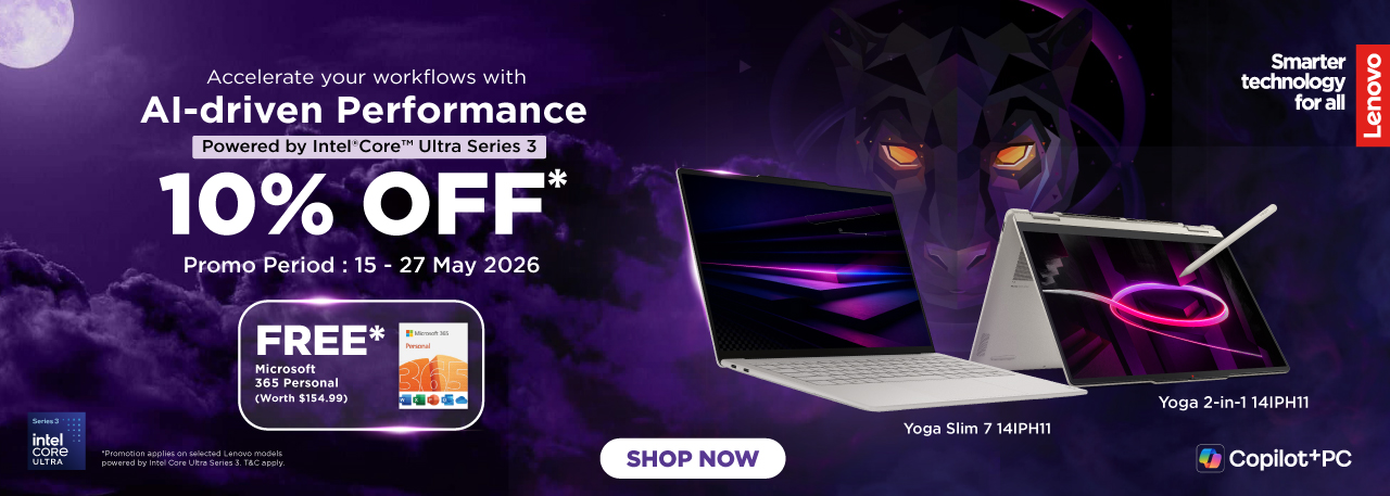 Lenovo Intel Core