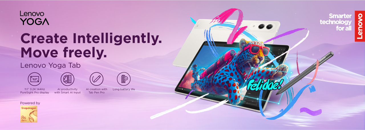 Lenovo Tablet Promotions