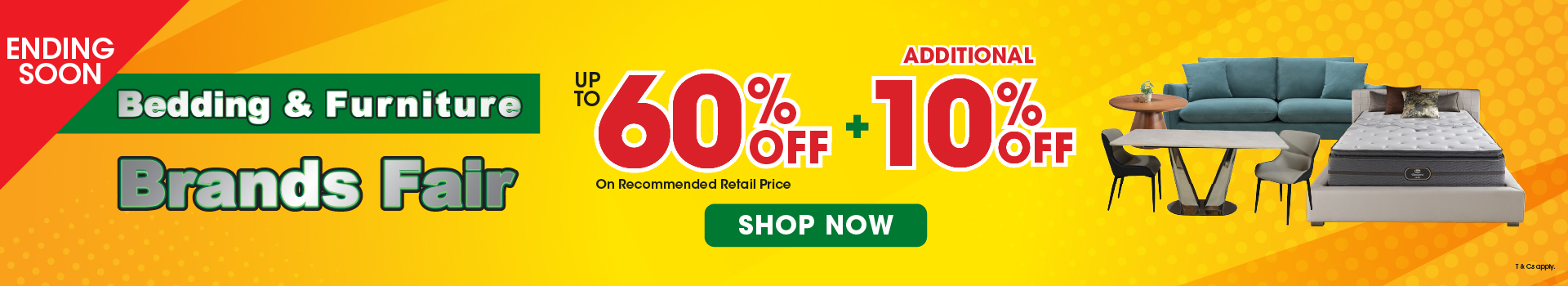 Bedding & Furniture Brands Fair