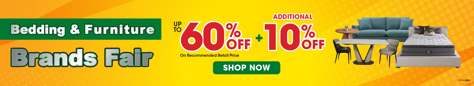 Bedding & Furniture Brands Fair