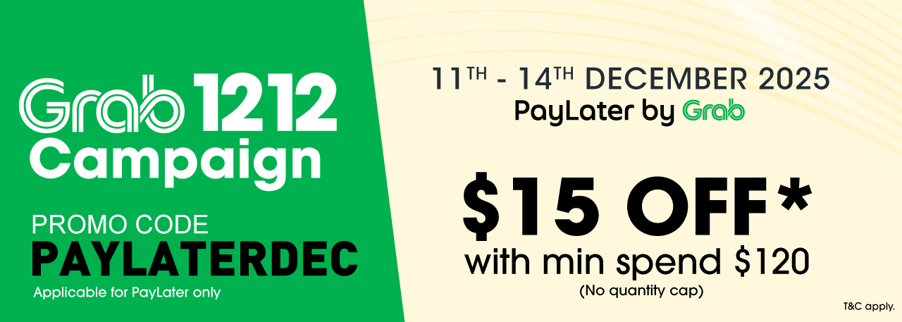 GrabPay Promo