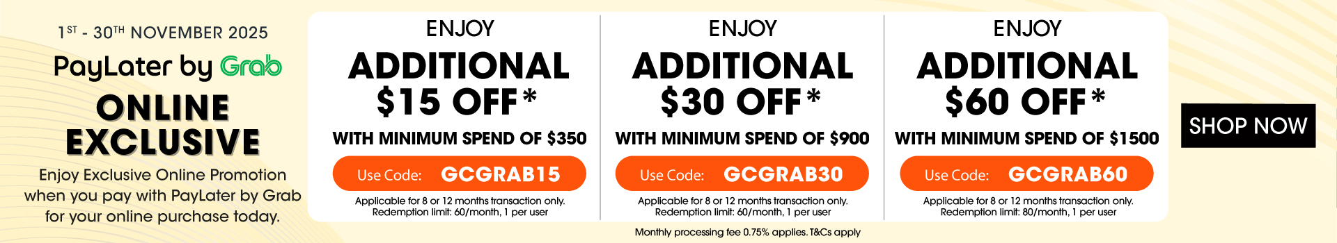 GrabPay Promo
