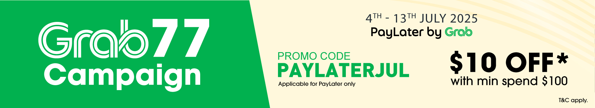 GrabPay Promo