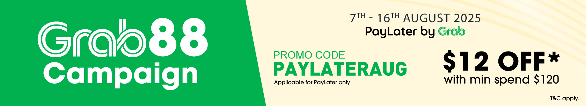 GrabPay Promo