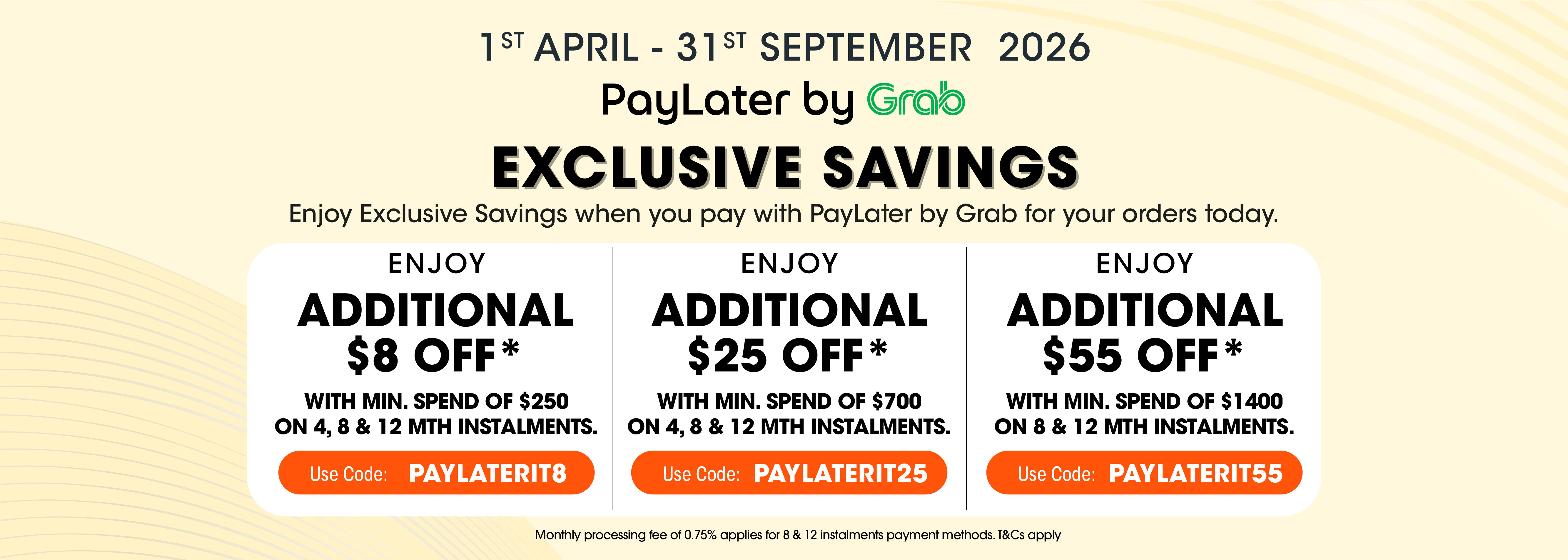 GrabPay Promo