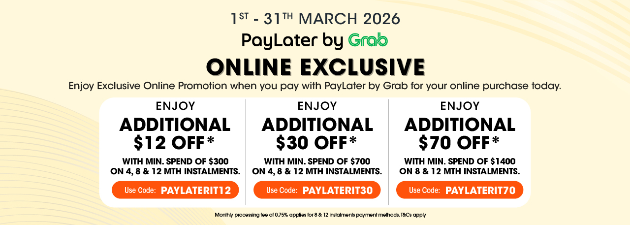 GrabPay Promo