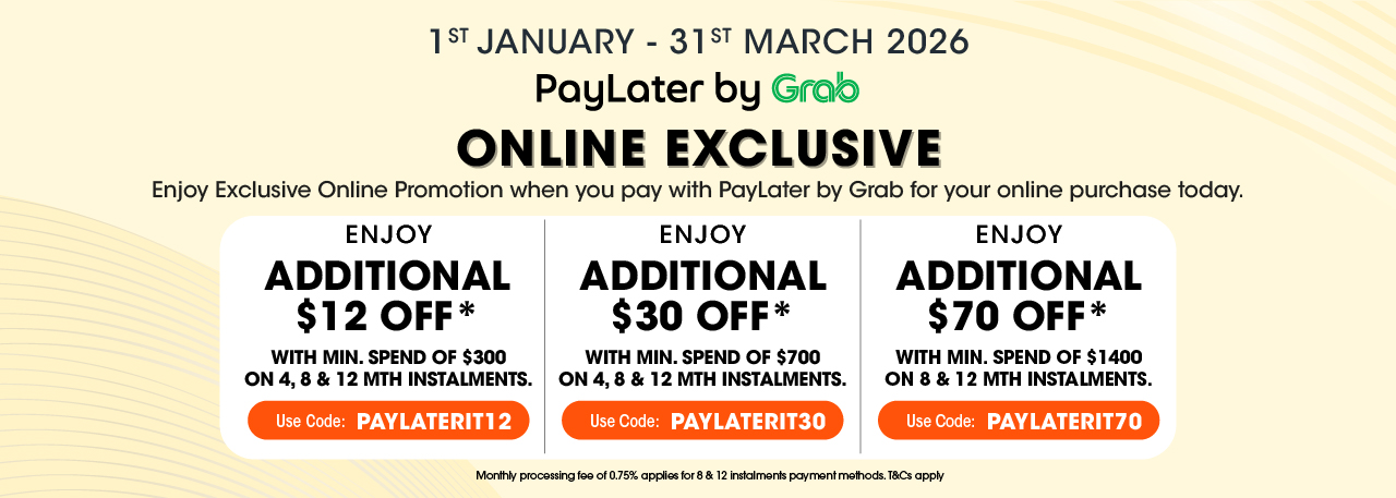 GrabPay Promo