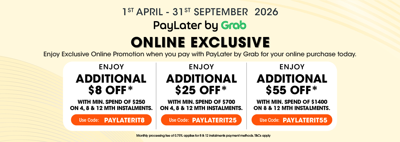 GrabPay Promo