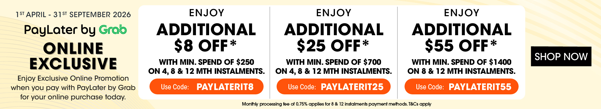 GrabPay Promo