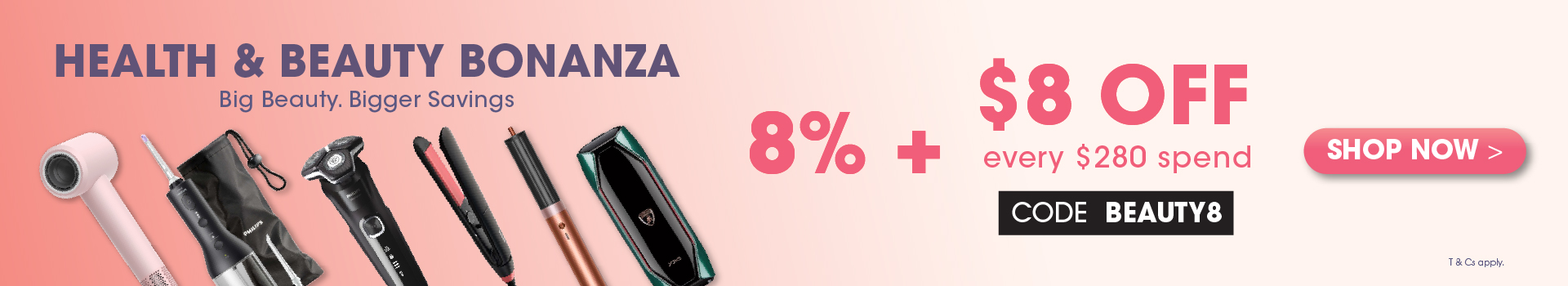 Health & Beauty Bonanza
