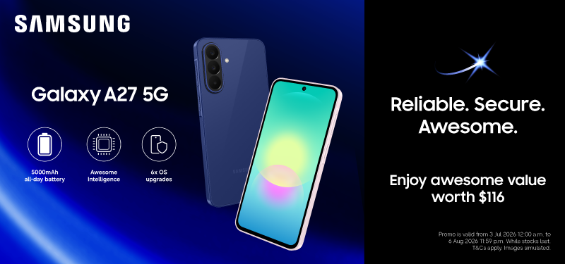 Samsung A27