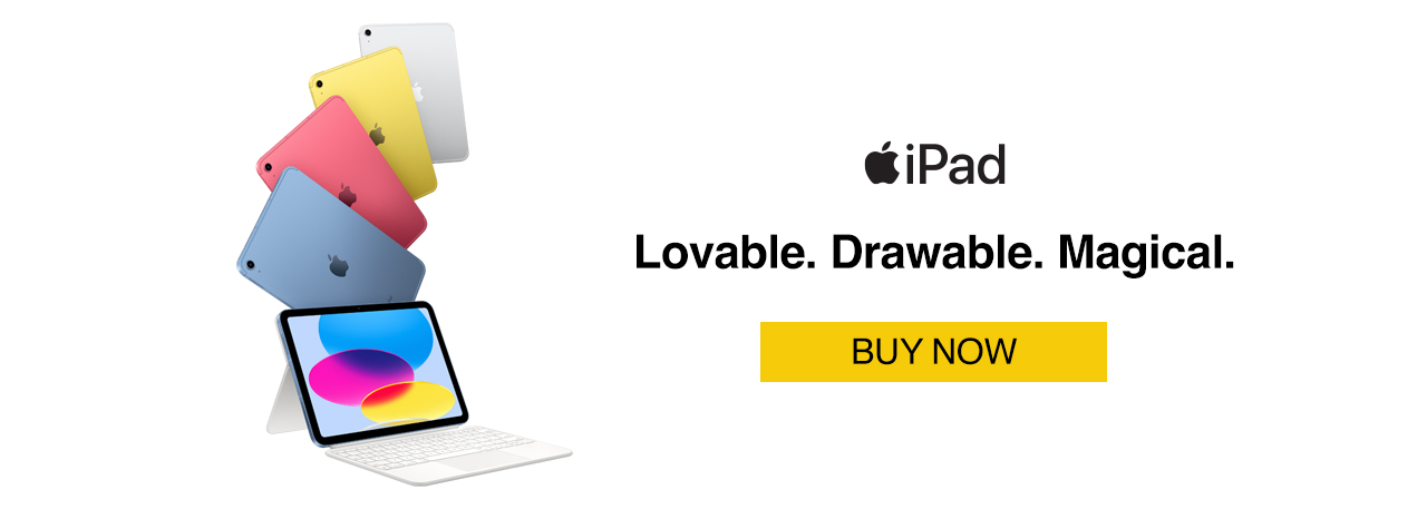 Apple iPad 10th Gen Available Now (October) 