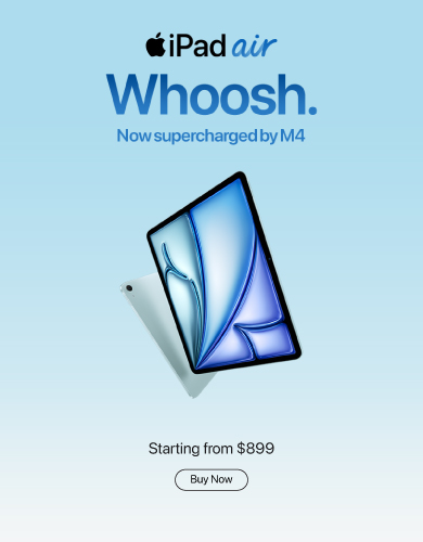 iPad Air M4 Buy Now