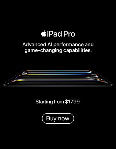 iPad Pro M5 Buy Now