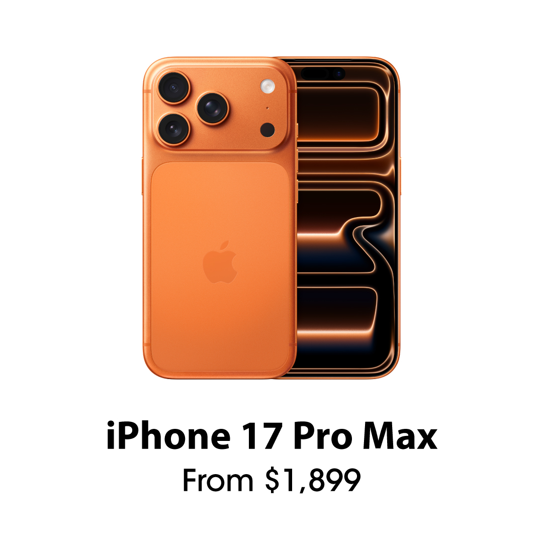 iPhone 17 Pro Max Category