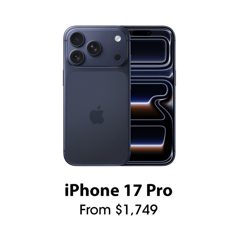 iPhone 17 Pro Category