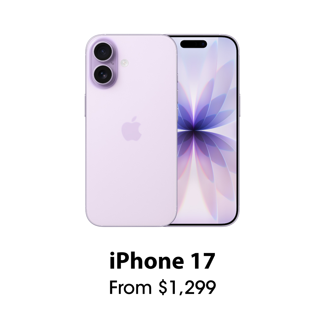 iPhone 17 Category