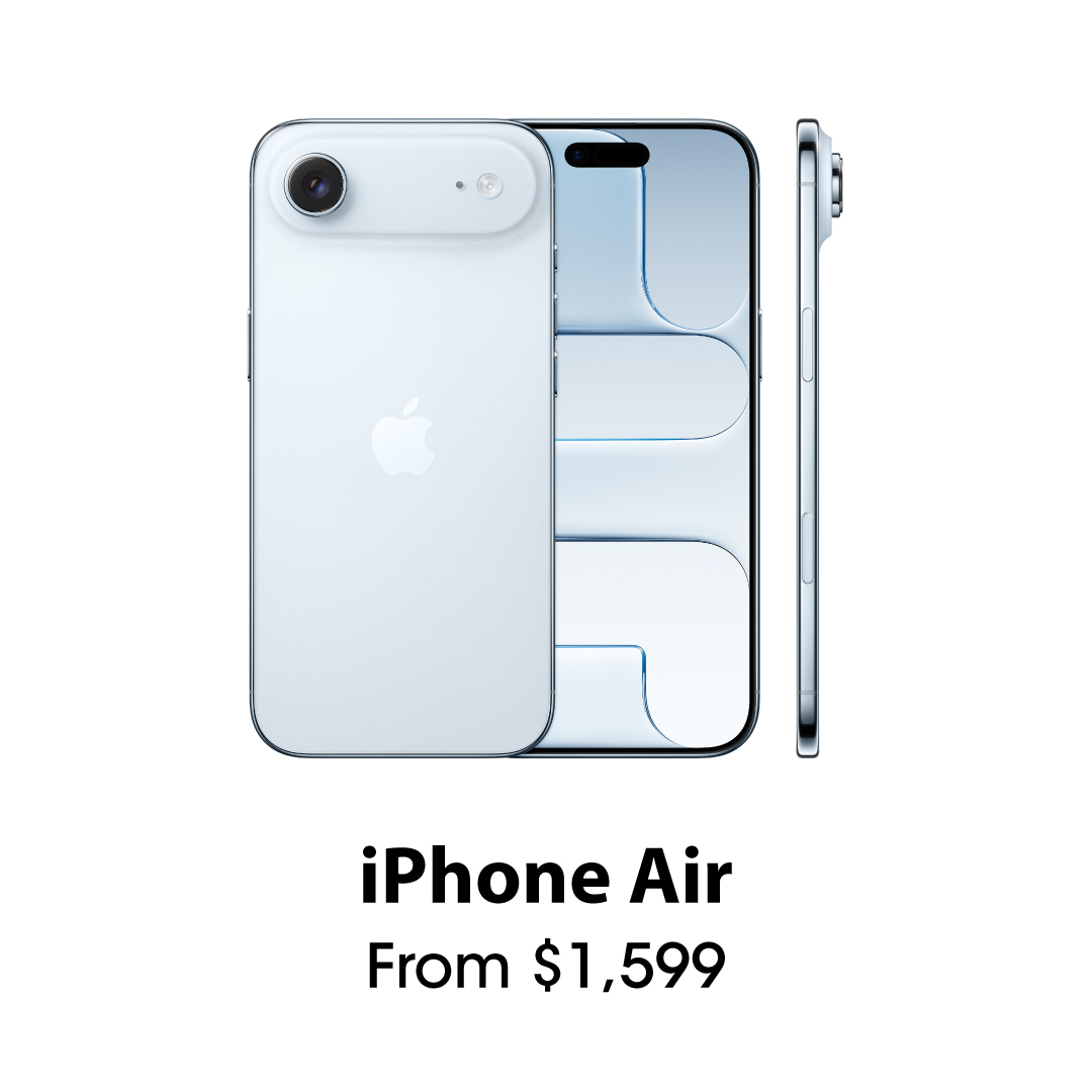 iPhone Air Category
