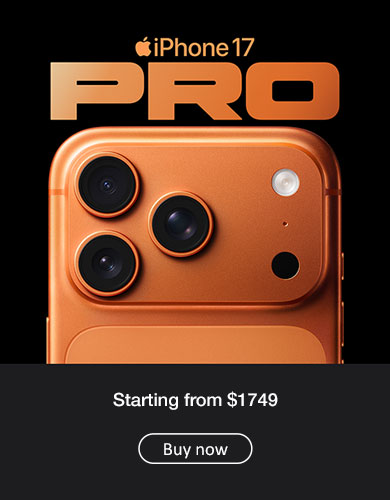 iPhone 17 Pro Buy Now