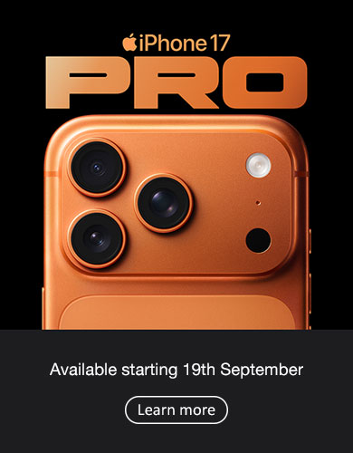 iPhone 17 Pro Learn More