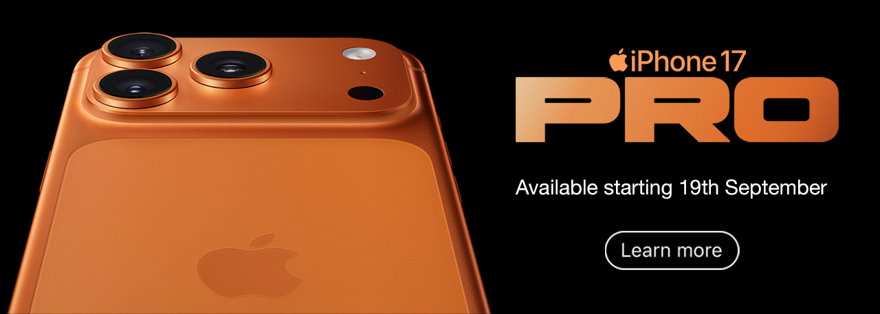 iPhone 17 Pro Learn More