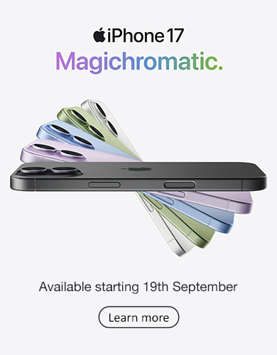iPhone 17 Learn More