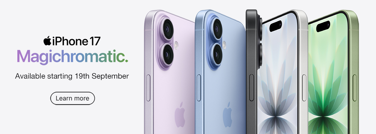 iPhone 17 Learn More