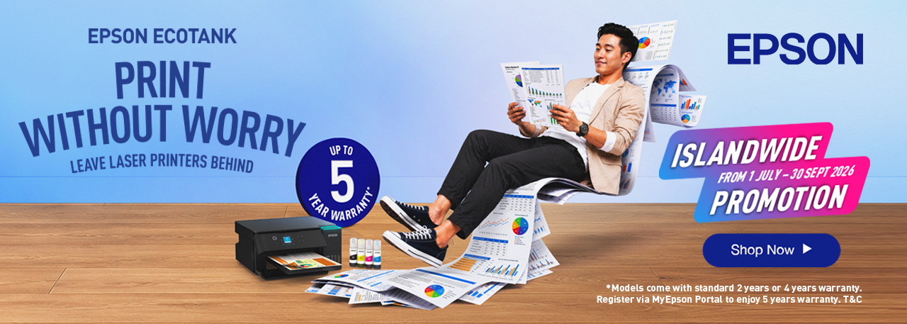 Epson Promotion