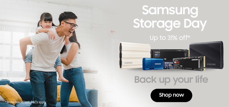 Samsung Media Storage