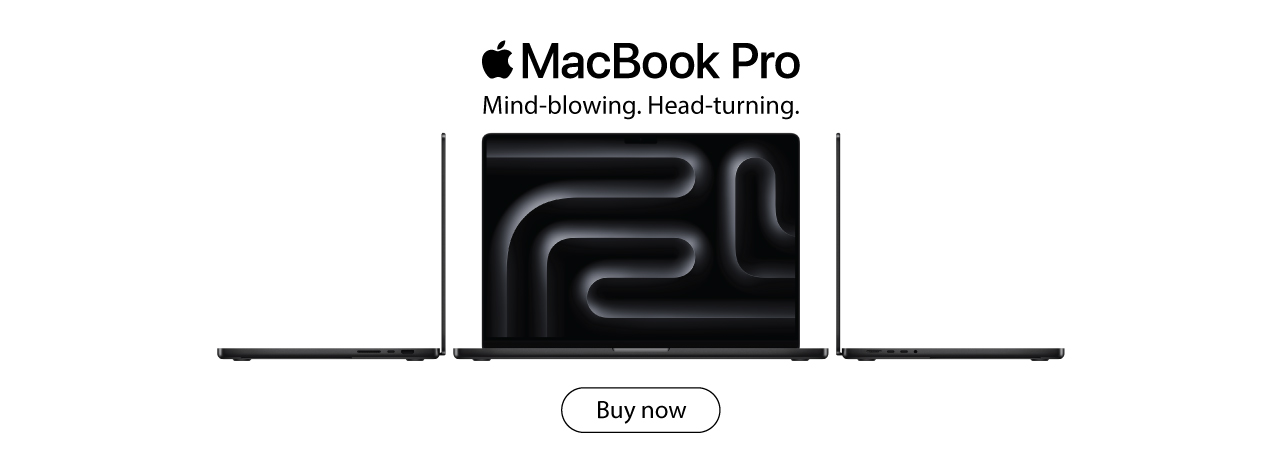 Apple MacBook Pro 14 and 16 inch