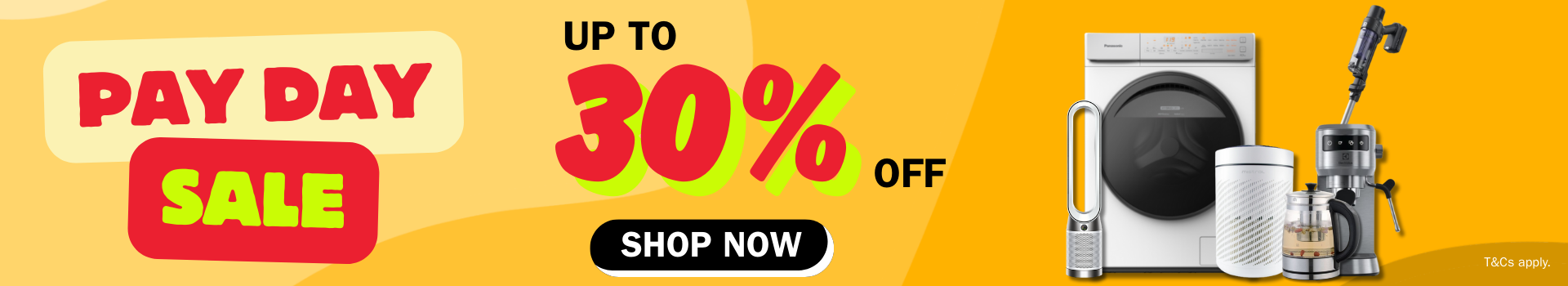 Pay Day Sale