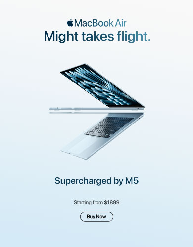 MacBook Air M5 Buy Now