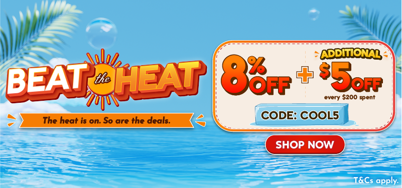 BEAT THE HEAT
